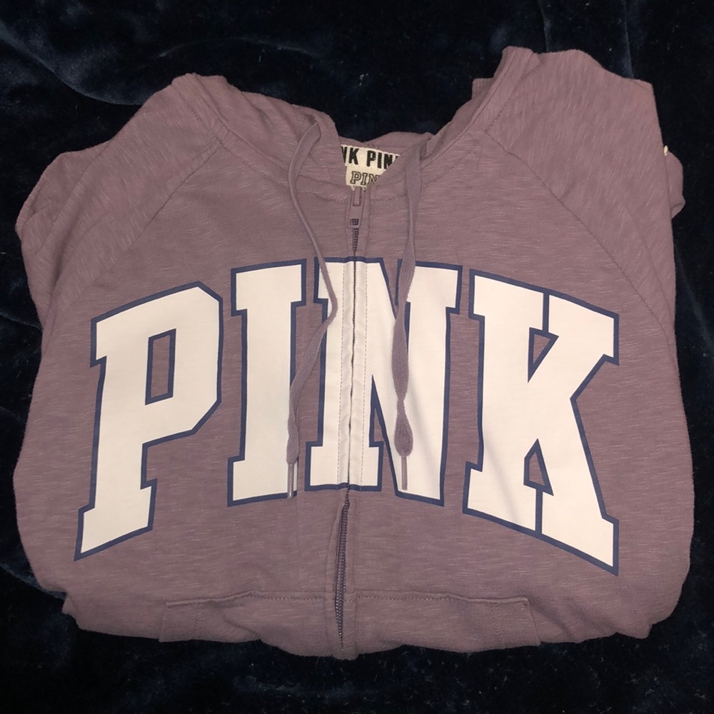 Victoria secret pink hoodie